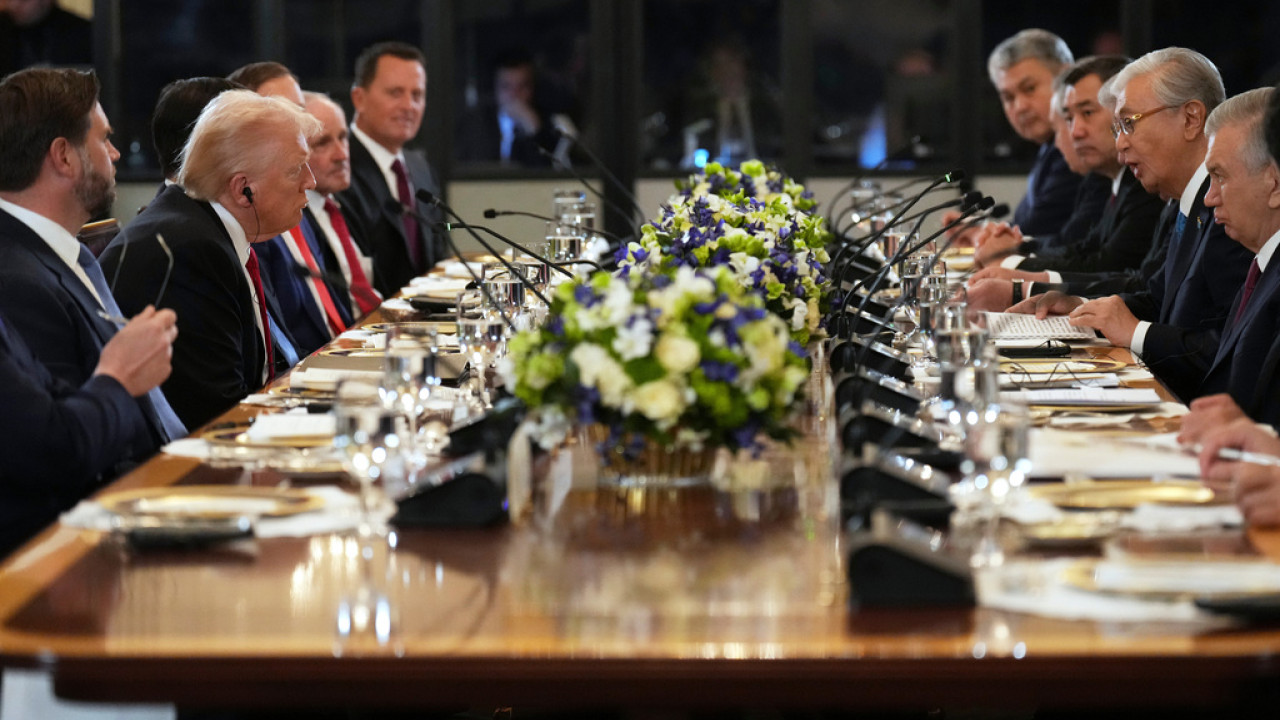 Καζακαστάν: Ο Πρόεδρος θα συμμετέχει στο συμβούλιο ειρήνης για την Γάζα