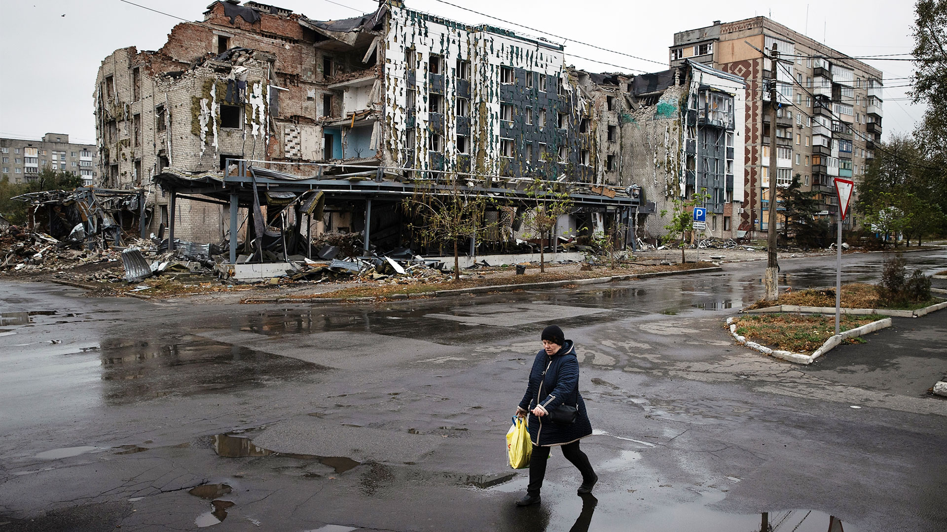 Ουκρανία: Ρωσική επίθεση άφησε περίπου 30.800 νοικοκυριά χωρίς ρεύμα