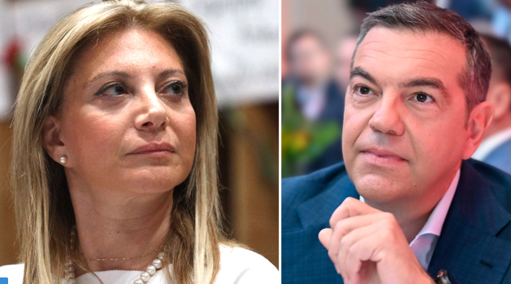 Ελλάδα: 35 βουλευτές «φλερτάρουν» με την πρόεδρο Μαρία και τον Τσίπρα