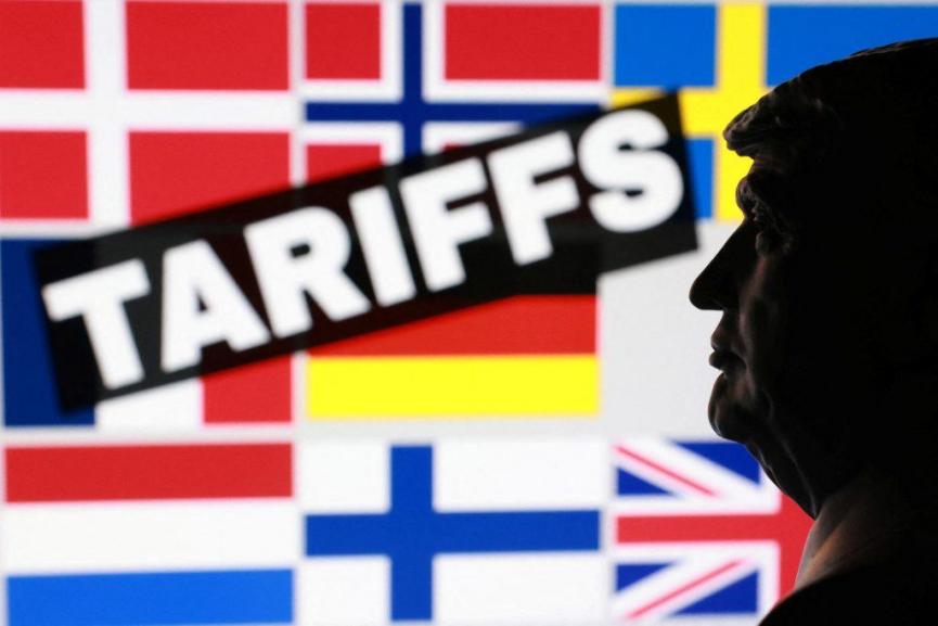 Γρολανδία: Η ΕΕ πρόκειται να εξετάσει αντίμετρα για την ρητορική του Τράμπ