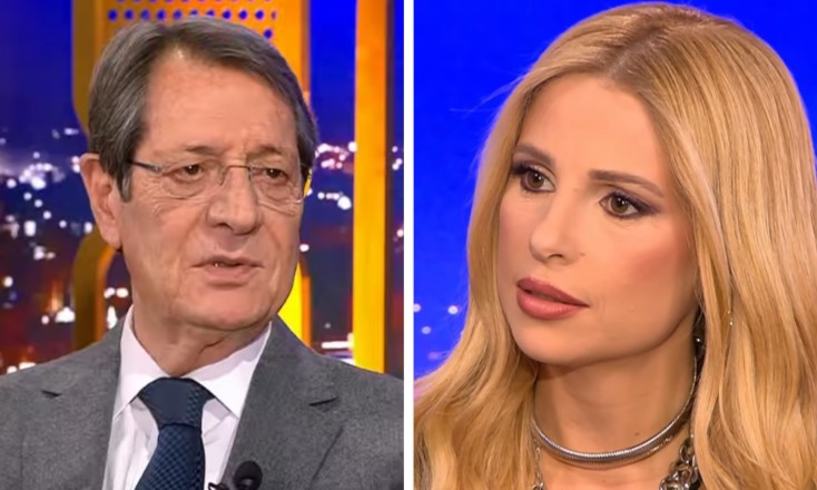 Τοποθέτηση Αναστασιάδη για το βίντεο: Mήνυμα προς κόμματα & συμβουλή σε ΠτΔ