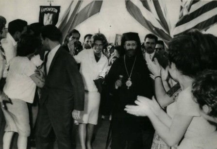 Όταν η Πριγκίπισσα Ειρήνη της Ελλάδας επισκέφτηκε την Κύπρο το 1962 (ΒΙΝΤΕΟ)