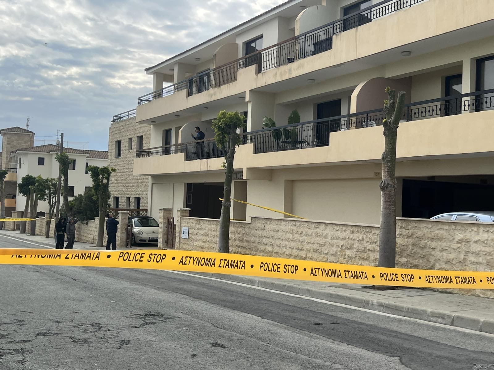 Τερσεφάνου: Μπήκε από την μπαλκονόπορτα και επιτέθηκε με μπαλτά στον 40χρονο