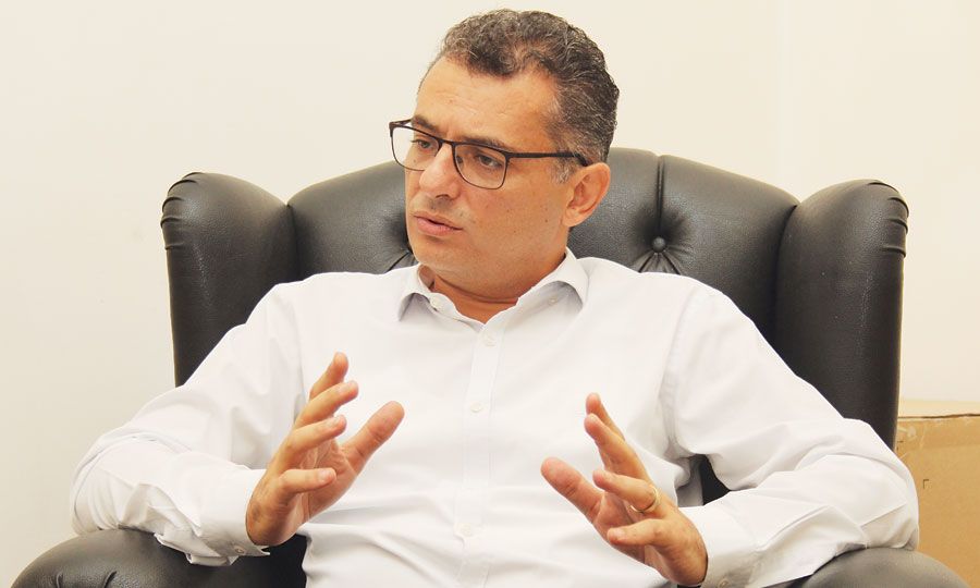 Έρχιουρμαν: Έτοιμος για συνάντηση με Όλγκιν στα τέλη του μήνα