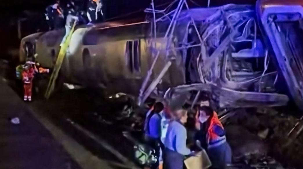 Αλληλεγγύη στην Ισπανία εκφράζει ο ΠτΔ μετά το πολύνεκρο δυστύχημα