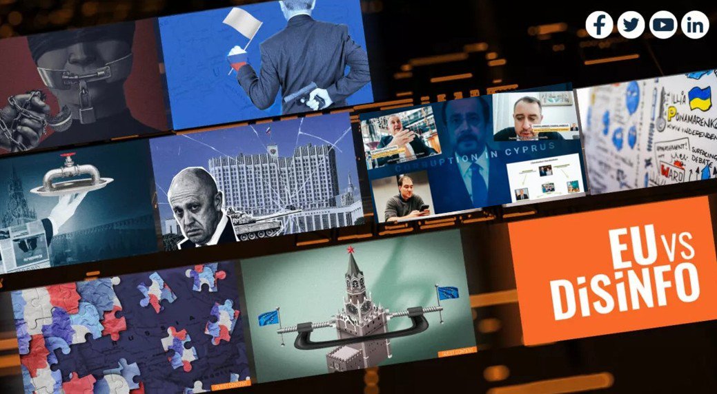 Η αόρατη αρχιτεκτονική της παραπληροφόρησης στην ΕΕ και η Κύπρος