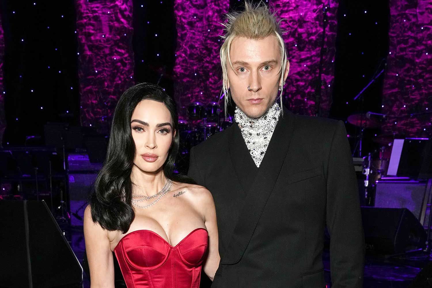 Megan Fox – Machine Gun Kelly: Χώρισαν οριστικά!