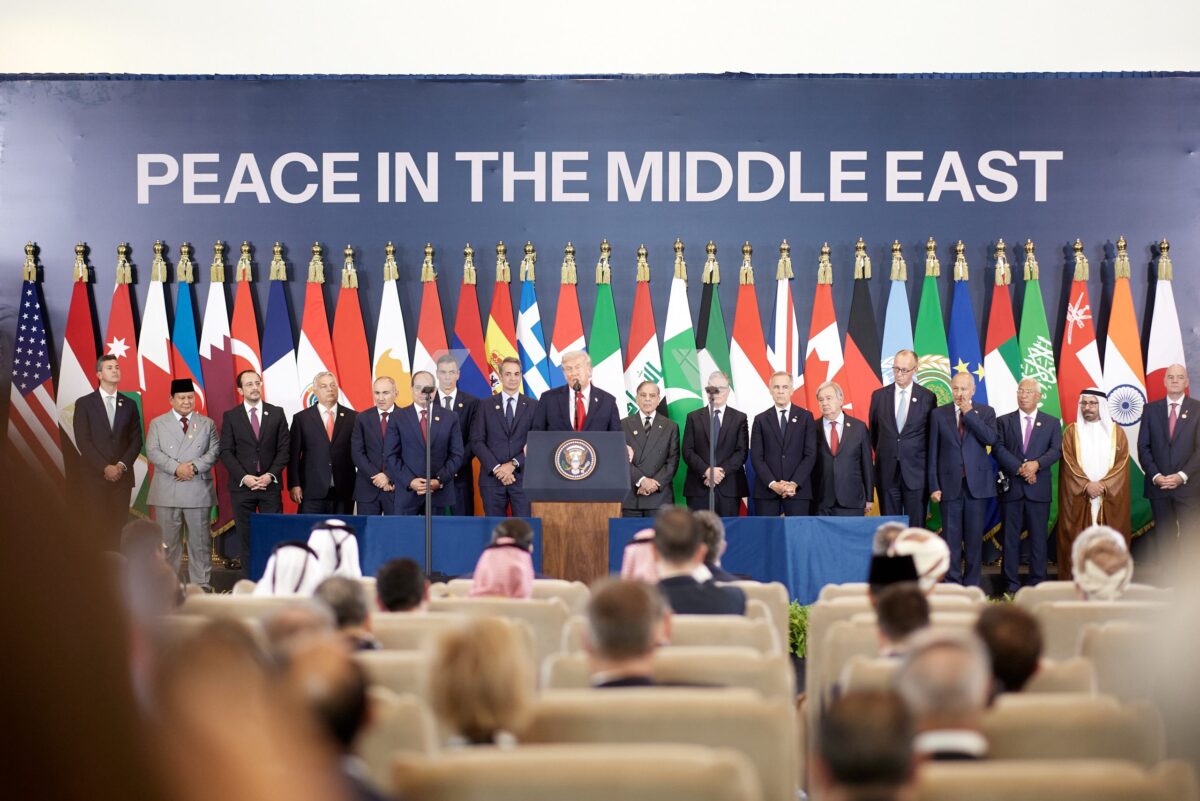 ‘Peace Council’: Candidate Countries to Pay €1 Billion for Permanent Seat