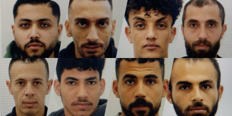 Wanted: Individuals for Larnaqa Brawl Involving Axes and Gunfire