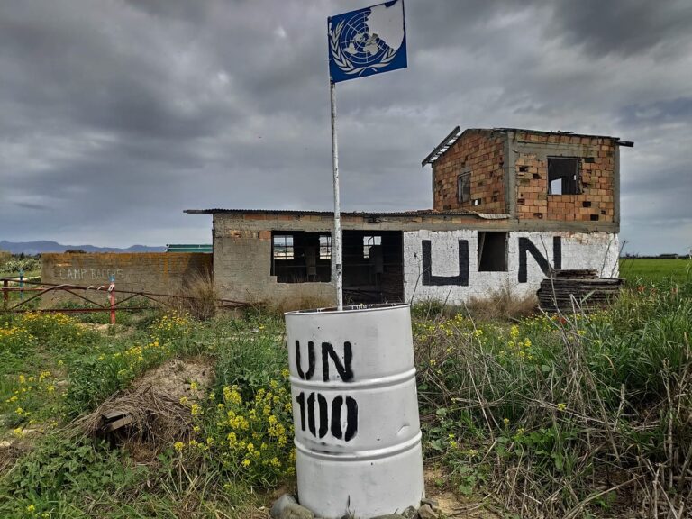 Ψήφισμα για τα επεισόδια στη νεκρή ζώνη στην Ολομέλεια ΕΚ από Γεάδη