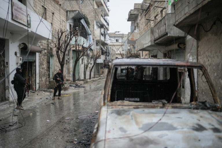 Syria: Kurdish Forces Report Turkish Drone Strikes on Hasaka City