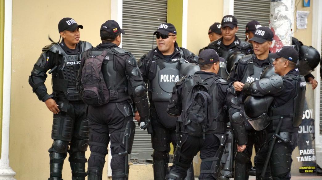 Ισημερινός: Ανταλλάσσει πληροφορίες με εξειδικευμένο ευρ. κέντρο για ναρκωτικά