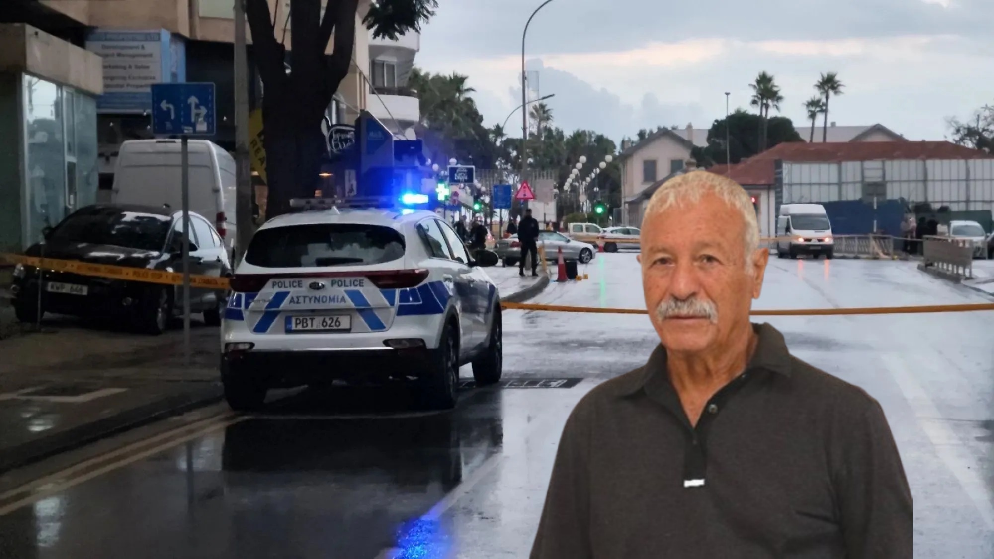 Κόσιης για έγκλημα: Να είμαστε αφέντες και να εισχωρήσουμε στις φατρίες (VID)