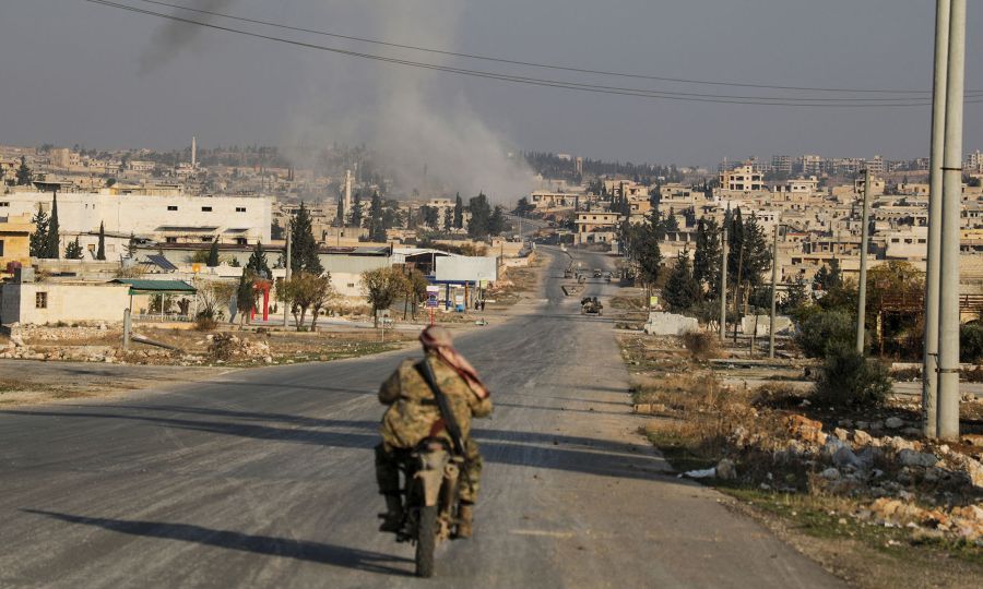 Kurdish Center Calls for International Intervention in Syria