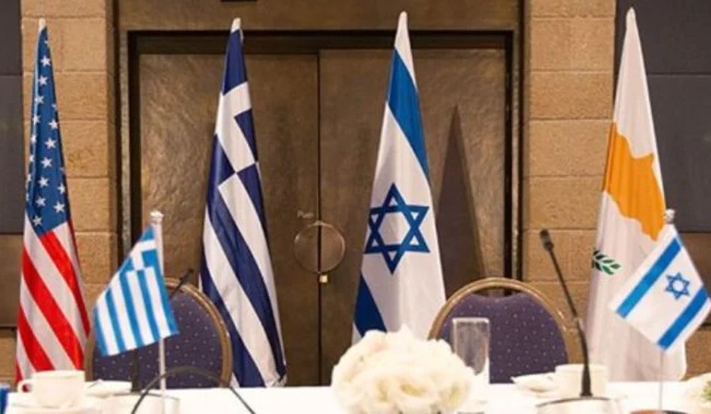 Athens at the Crossroads of US-Israel Relations: Arms Deals, Turkey, and the Eastern Mediterranean