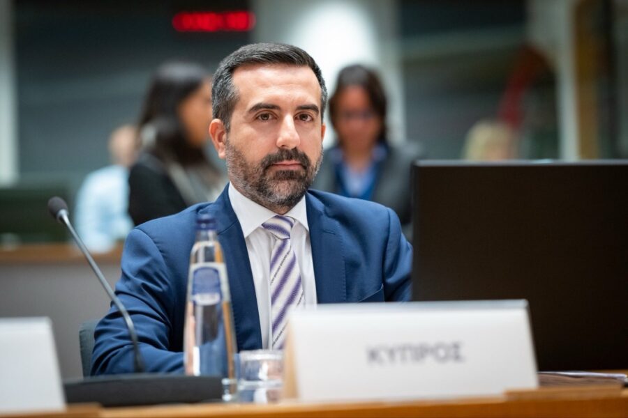 Ioannidis: Deportation for Violators - Language Learning and Integration with Rules