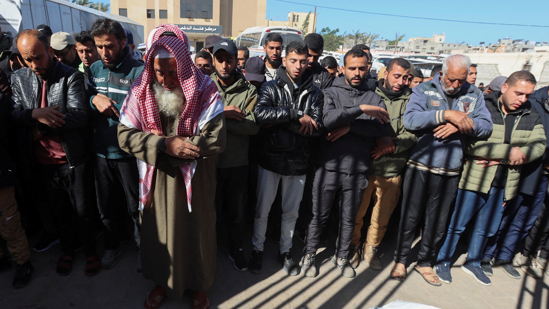 Το Ισραήλ δίνει εντολή σε οικογένειες στη Γάζα να μετακινηθούν