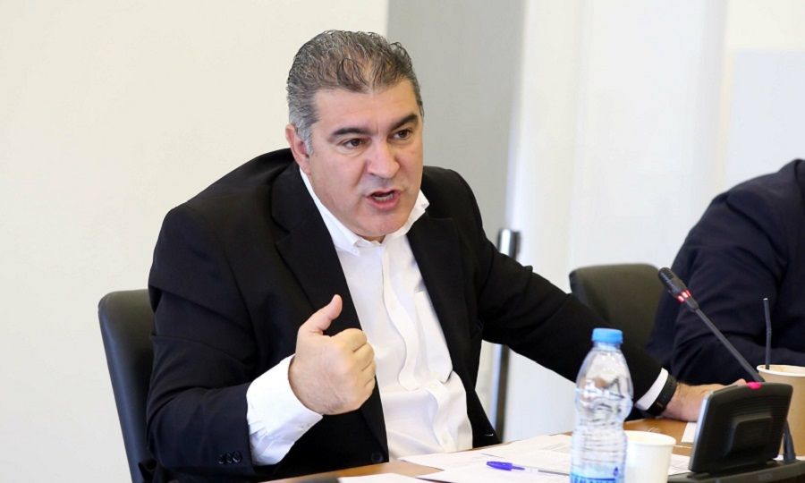 Αναξιοποίητα κονδύλια €31 εκ. ΦΙΚΒ επιστρέφουν στο κράτος, λέει ο Κέττηρος