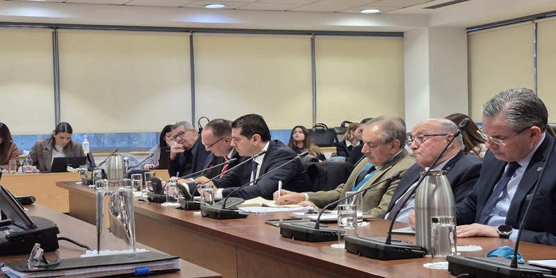 Δαμιανός: Η Κυβέρνηση προσπαθεί να συνεχιστεί το έργο στο Βασιλικό