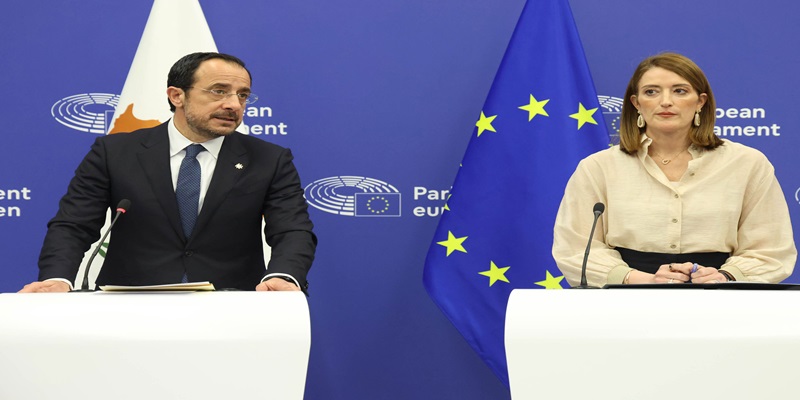 Metzola: Europe is in "Best Hands" with Cypriot Presidency