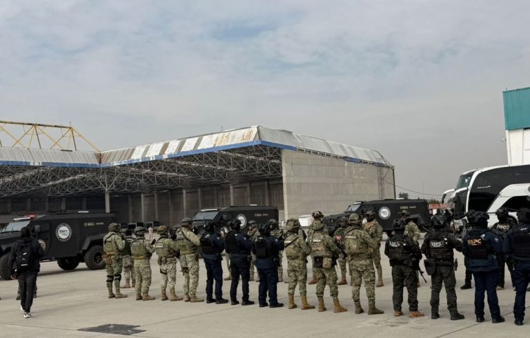 Mexico Extradites 37 Alleged Gang Members to the US