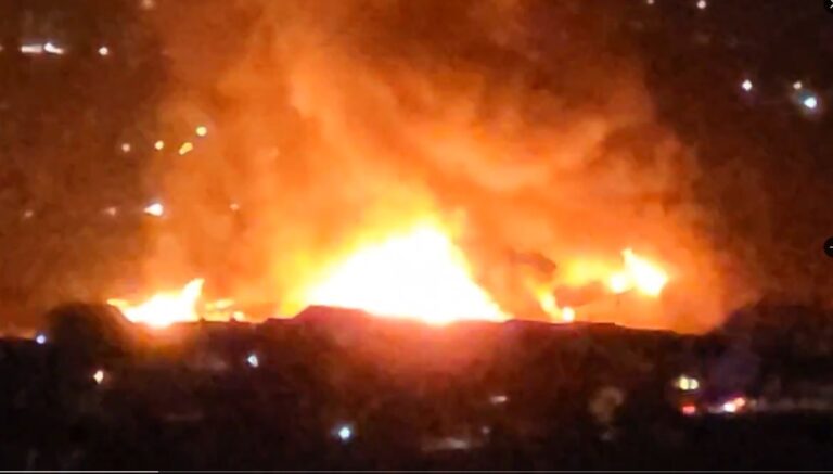 Οκτώ τραυματίες σε επιδρομή drones της Ουκρανίας στη Νότια Ρωσία