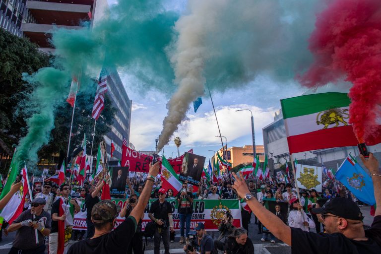 Πρεσβεία Ιράν στην Κύπρο: Ξένη παρέμβαση στις διαδηλώσεις