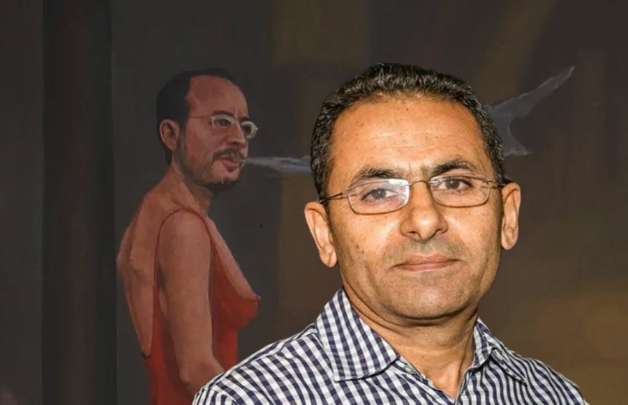 Γαβριήλ για πίνακα με ΠτΔ: «Η τέχνη είναι και για να προσβάλλει»