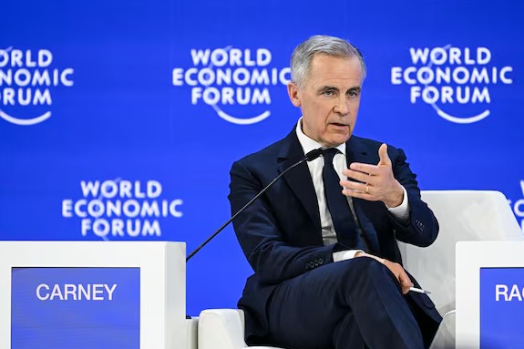 Νταβός: Η ωμή ομιλία που τράβηξε τα βλέμματα - Μεσαίες δυνάμεις σε σταυροδρόμι