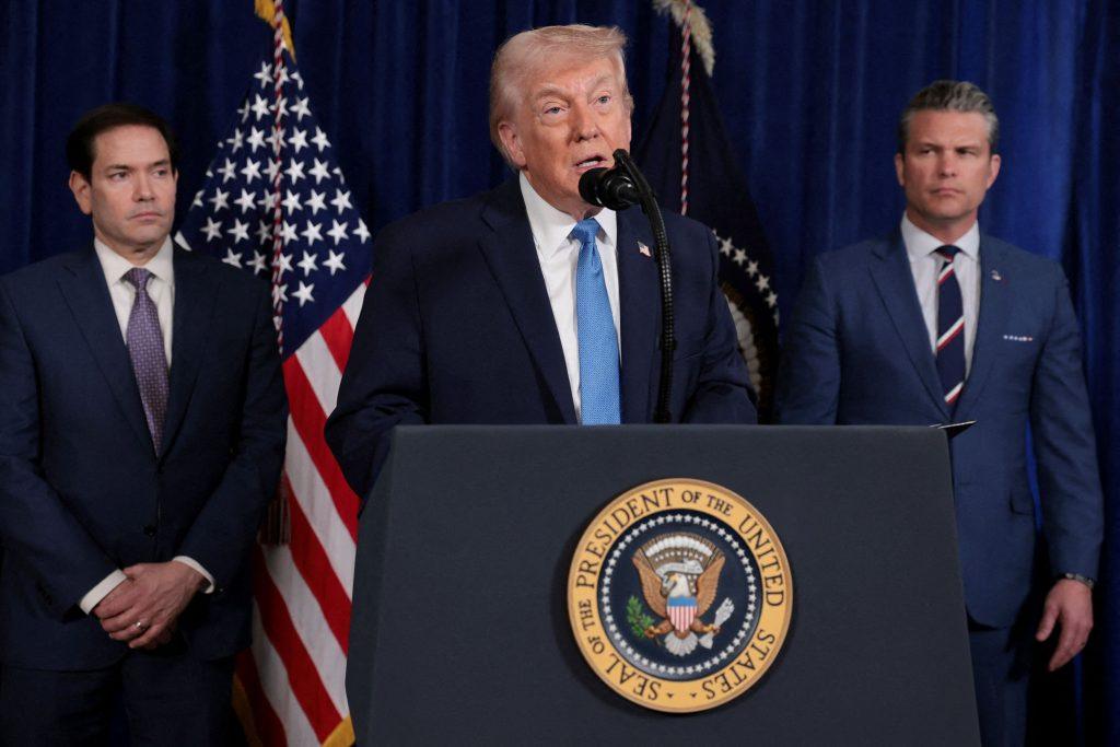 US: Trump Arrives in Davos Determined to Acquire Greenland
