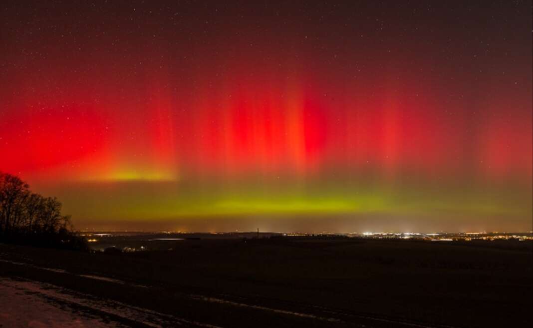 Ενδέχεται να συνεχιστεί σήμερα η γεωμαγνητική καταιγίδα