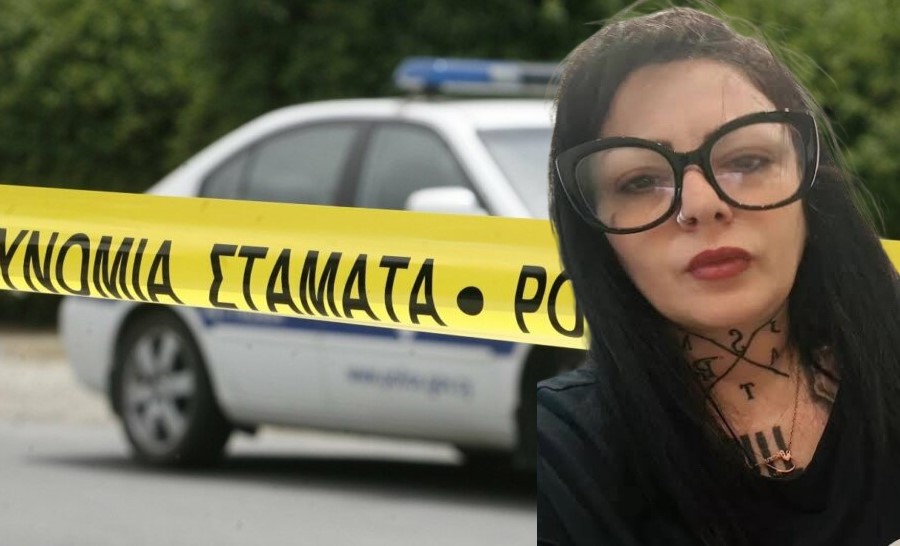 Καταζητείται η γνωστή Annie Alexui - «Δεν κρύβομαι», η απάντησή της (pics)