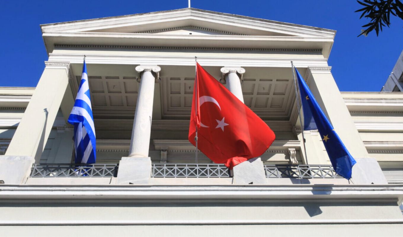 Greece-Turkey: 5th round of Political Dialogue focusing on cooperation