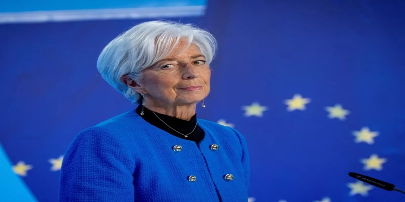 Lagarde: The US 'behaves very strangely as an ally'