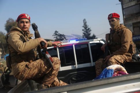 Ιρανικό κουρδικό κόμμα κατηγορεί το Ιράν ότι έπληξε με drone την έδρα του