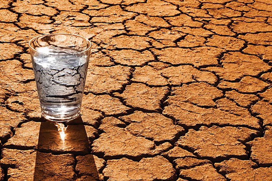 Severe Water Shortage in Cyprus Villages as Vizakia Dam Dries Up