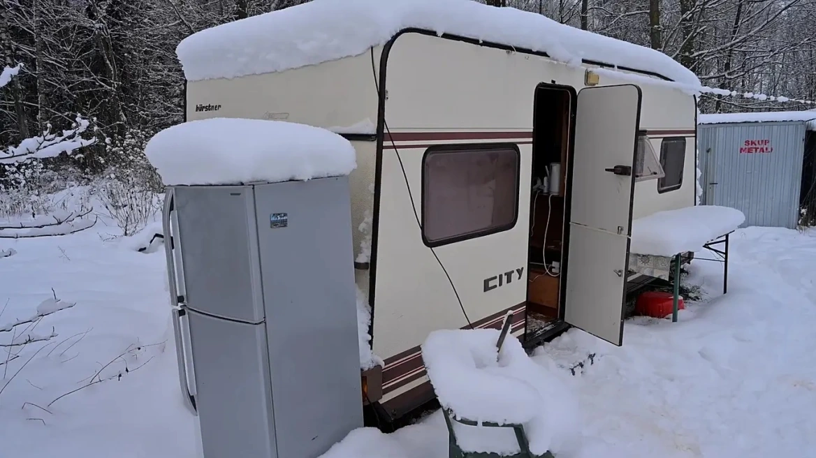 Πολωνία: «Σκηνές από Breaking Bad» με εργαστήριο ναρκωτικών (ΒΙΝΤΕΟ)