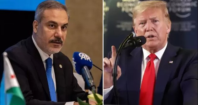 Fidan to Switzerland to Support Turkey's Inclusion in Trump's 'Peace Council'