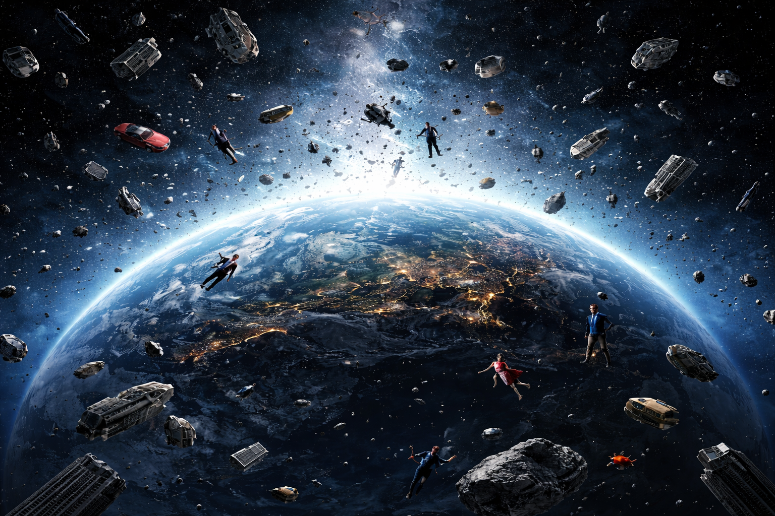 «Η Γη θα χάσει τη βαρύτητα της»: Πώς απαντά η NASA στη θεωρία που έγινε viral