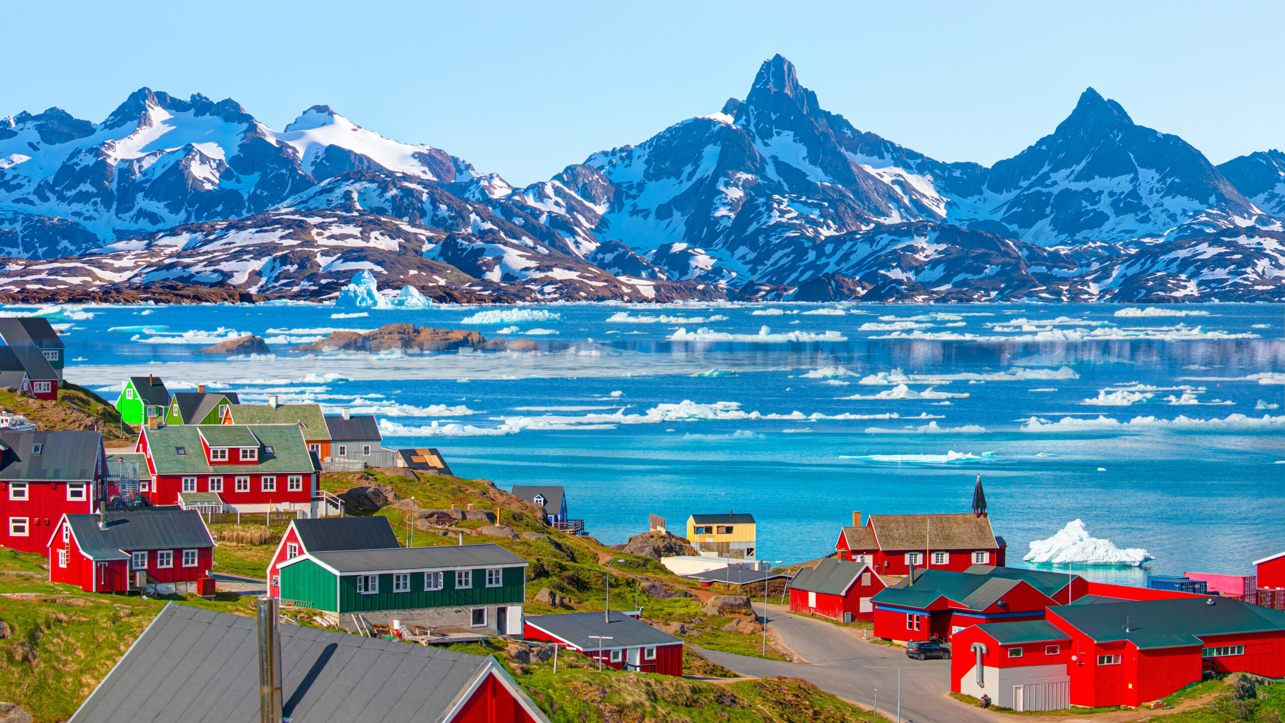 “The Mistake About Greenland Is Thinking It’s About Greenland”: Why the US Really Wants the Island
