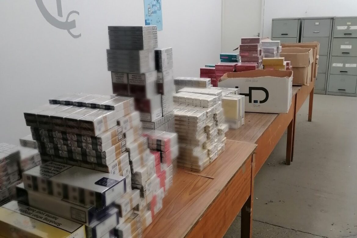 Λευκωσία: Σύλληψη 69χρονου για μεγάλη ποσότητα λαθραίων καπνικών προϊόντων