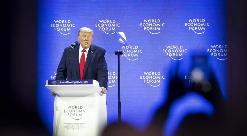 Trump: 'We Saved Greenland in WWII from Falling into Other Hands'