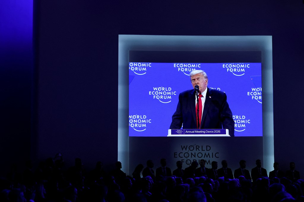 Τράμπ: Ο Καναδάς «υπάρχει χάρη στις ΗΠΑ», θα έπρεπε να είναι «ευγνώμων»