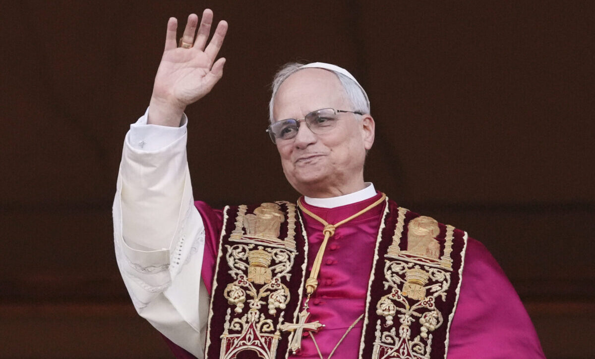 Ο πάπας Λέων προσκλήθηκε στο "Συμβούλιο Ειρήνης" του Τραμπ