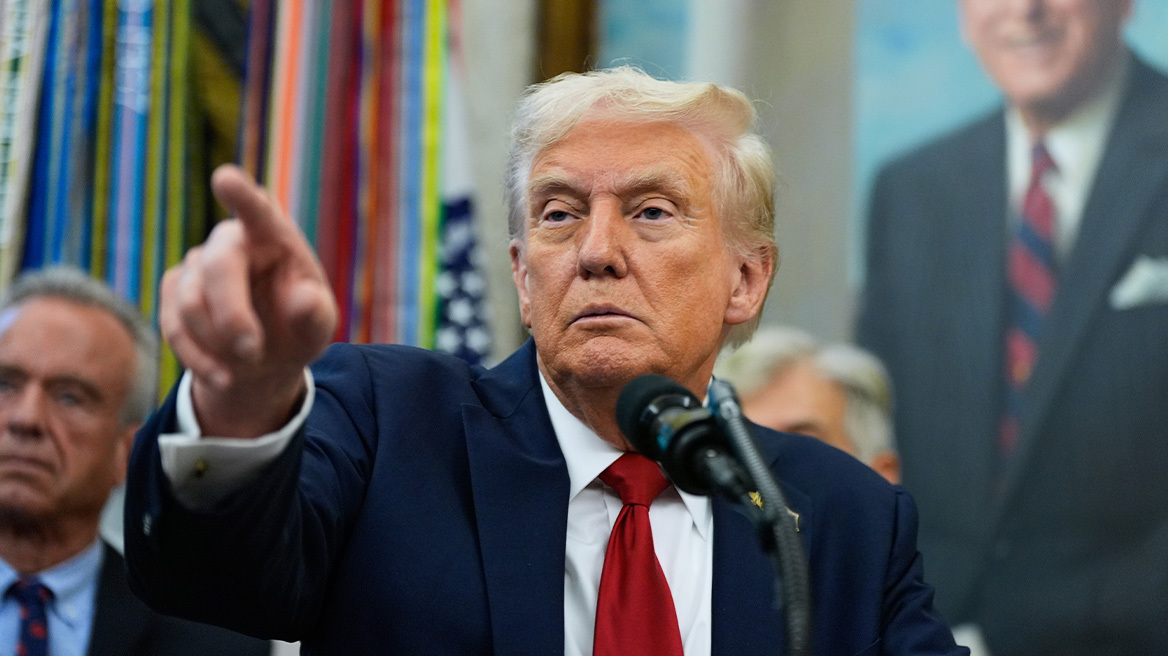 Σαουδική Αραβία, Τουρκία και άλλες έξι χώρες στο «Συμβούλιο Ειρήνης» του Τραμπ