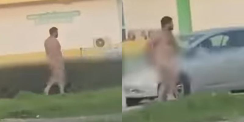 &Beta;&Iota;&Nu;&Tau;&Epsilon;&Omicron;: Ά&nu;&delta;&rho;&alpha;&sigmaf; έ&kappa;&omicron;&beta;&epsilon; &beta;ό&lambda;&tau;&epsilon;&sigmaf; &gamma;&upsilon;&mu;&nu;ό&sigmaf; &sigma;&tau;&eta; &Lambda;ά&rho;&nu;&alpha;&kappa;&alpha; - Ά&nu;&alpha;&upsilon;&delta;&omicron;&iota; &omicron;&iota; &pi;&epsilon;&rho;&alpha;&sigma;&tau;&iota;&kappa;&omicron;ί