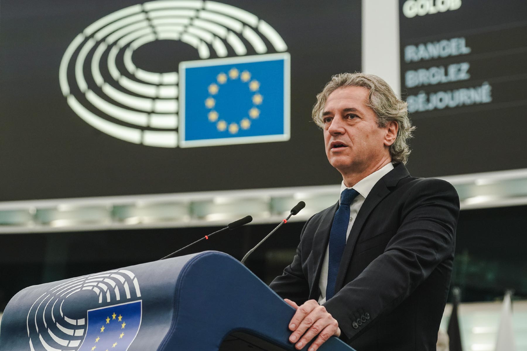 &Sigma;&lambda;&omicron;&beta;&epsilon;&nu;ί&alpha;: &Omicron; &Pi;&rho;&omega;&theta;&upsilon;&pi;&omicron;&upsilon;&rho;&gamma;ό&sigmaf; &epsilon;ί&pi;&epsilon; ό&tau;&iota; &delta;&epsilon; &theta;&alpha; &epsilon;&nu;&tau;&alpha;&chi;&theta;&epsilon;ί &eta; &chi;ώ&rho;&alpha; &sigma;&tau;&omicron; &Sigma;&upsilon;&mu;&beta;&omicron;ύ&lambda;&iota;&omicron; &Epsilon;&iota;&rho;ή&nu;&eta;&sigmaf;