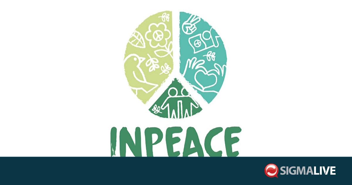 Δικοινοτικό Ερευνητικό Έργο InPeace: Inclusive Peacebuilding - Sigmalive