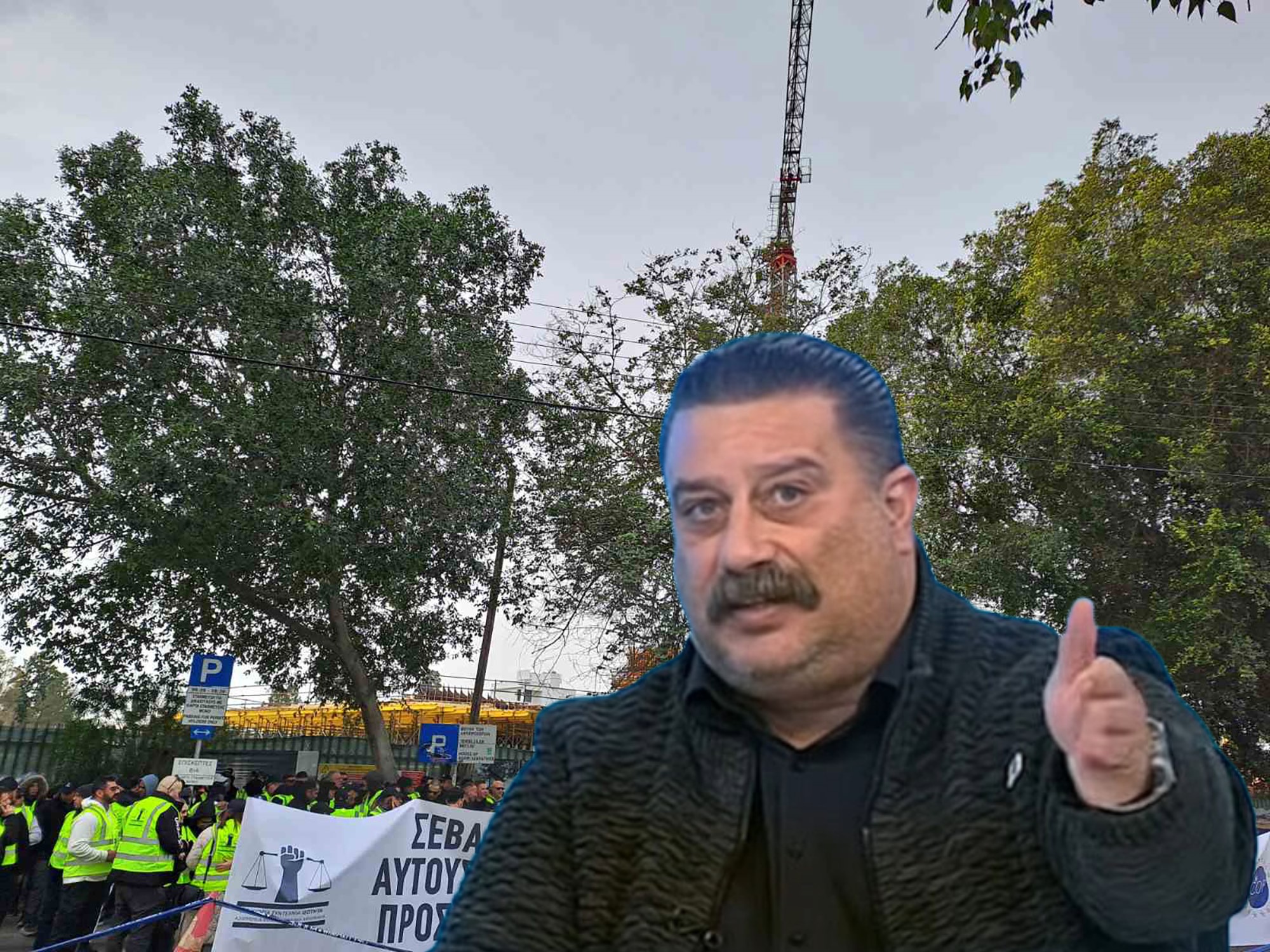 &Lambda;&omicron;ϊ&zeta;ί&delta;&eta;&sigmaf;: &Epsilon;ί&mu;&alpha;&iota; &sigma;&epsilon; &kappa;&alpha;&tau;ά&sigma;&tau;&alpha;&sigma;&eta; &sigma;&omicron;&kappa;, &theta;έ&lambda;&omega; &nu;&alpha; &mu;&iota;&lambda;ή&sigma;&omega; &mu;&epsilon; &tau;&omicron;&nu; &Pi;&rho;ό&epsilon;&delta;&rho;&omicron; &Chi;&rho;&iota;&sigma;&tau;&omicron;&delta;&omicron;&upsilon;&lambda;ί&delta;&eta;