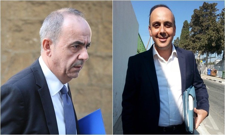 Vergas Challenges Phaidonos: 'Prove You Are Clean'